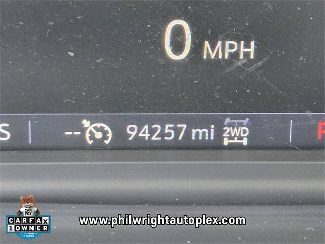 2022 Chevrolet Silverado 1500 Limited