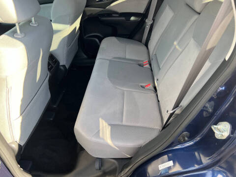 2015 Honda CR-V EX