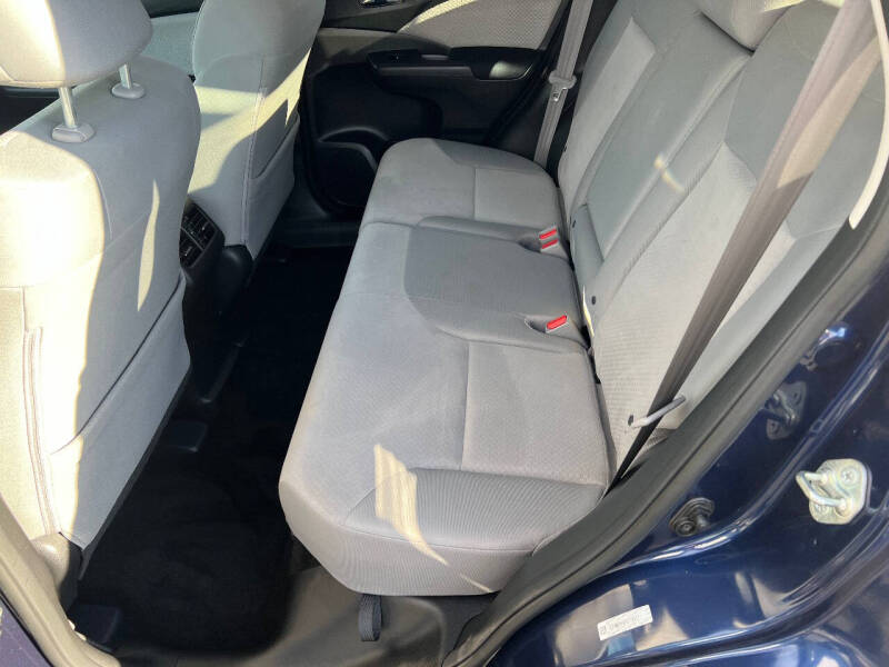 2015 Honda CR-V EX