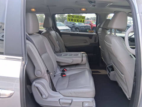 2019 Honda Odyssey EX-L