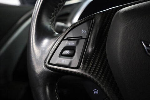 2017 Chevrolet Corvette Z06