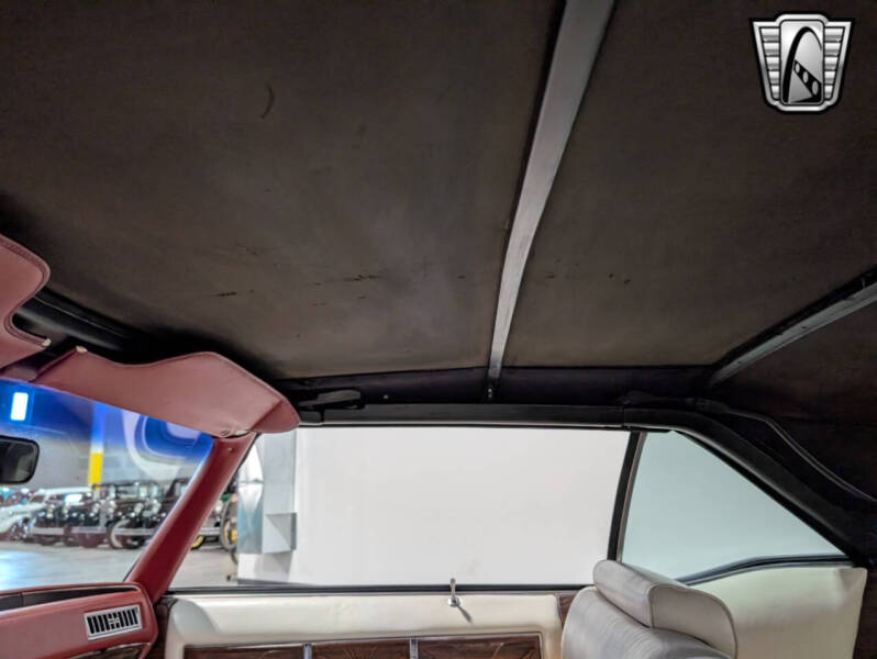 1976 Cadillac Eldorado