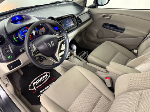 2010 Honda Insight EX