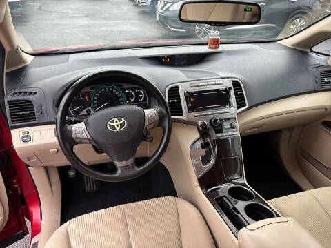 2010 Toyota Venza AWD 4cyl