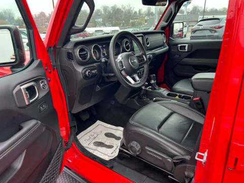2019 Jeep Wrangler Unlimited