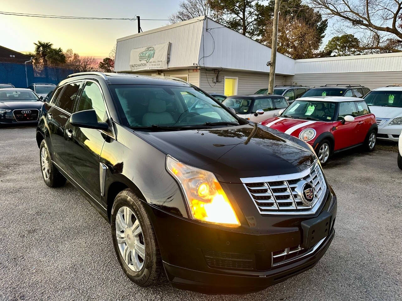 2013 Cadillac SRX for sale at Auto Nation in Norfolk, VA