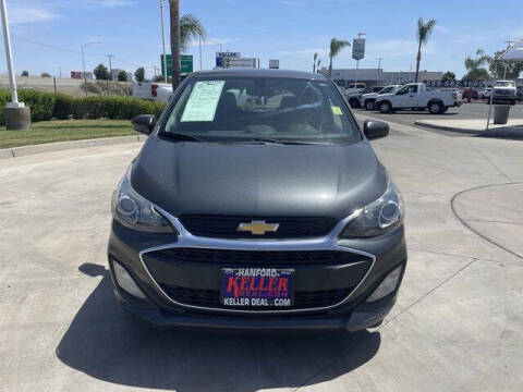 2019 Chevrolet Spark LS CVT