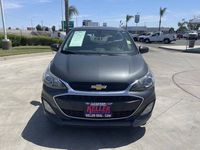 2019 Chevrolet Spark LS CVT