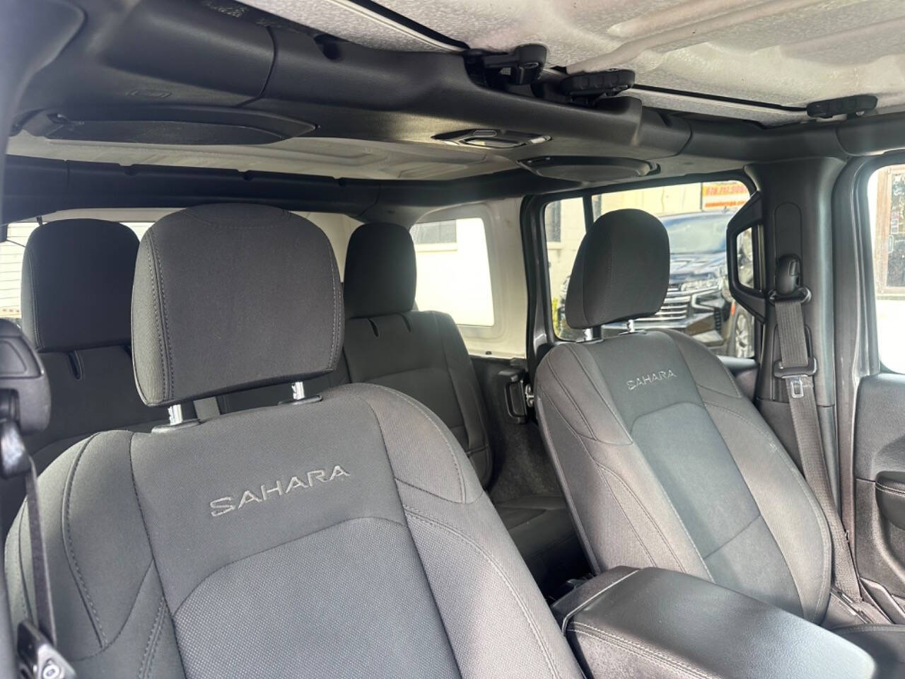 2019 Jeep Wrangler Unlimited for sale at S & S Motors in Marietta, GA