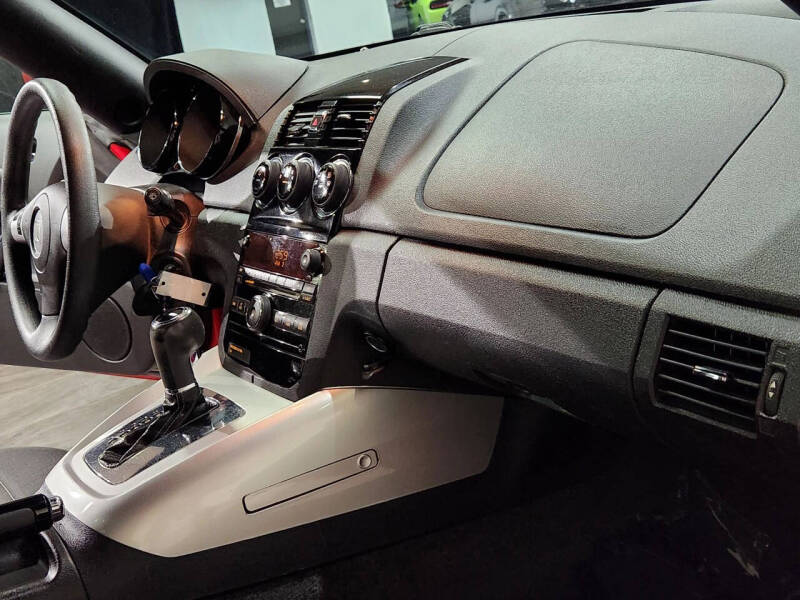 2007 Saturn SKY