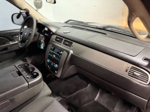 2013 Chevrolet Tahoe Police