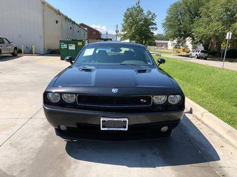 2010 Dodge Challenger R/T