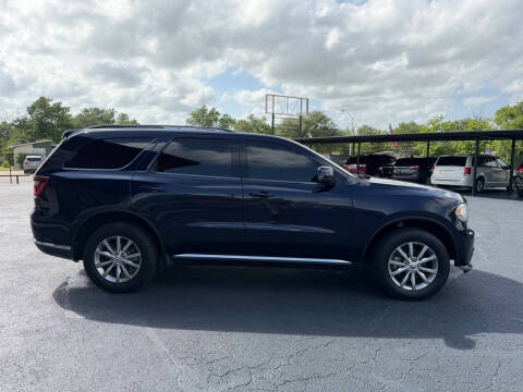 2017 Dodge Durango SXT