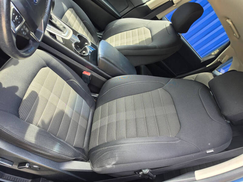 2017 Ford Edge SEL