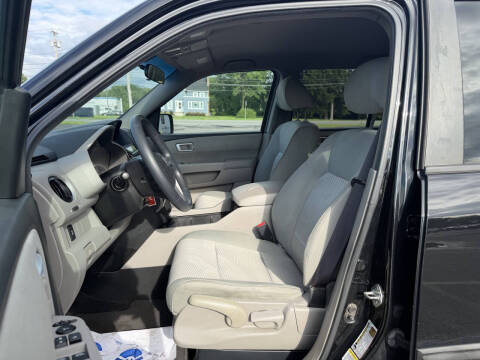 2013 Honda Pilot LX