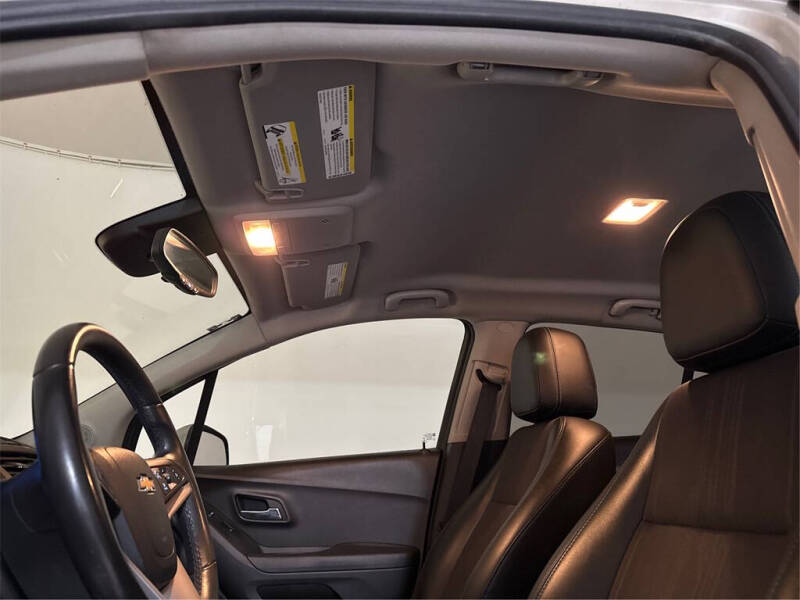 2016 Chevrolet Trax LT