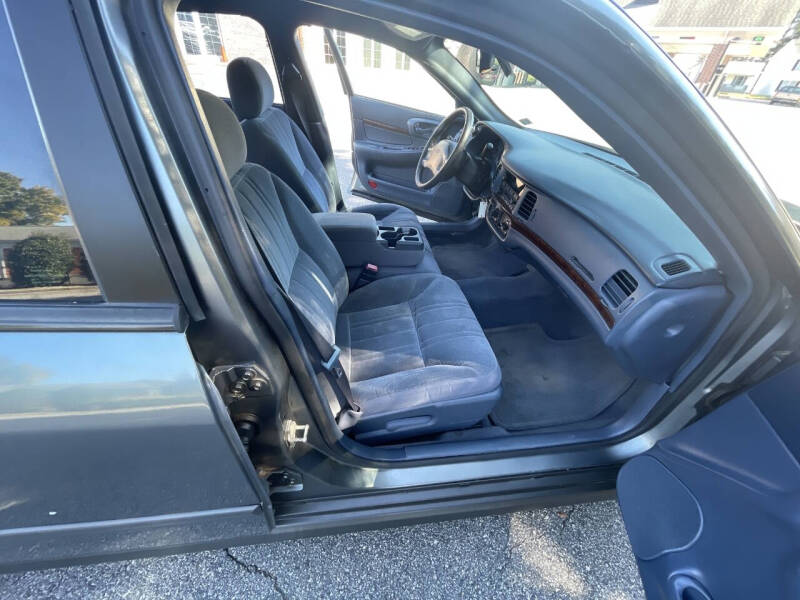 2004 Chevrolet Impala