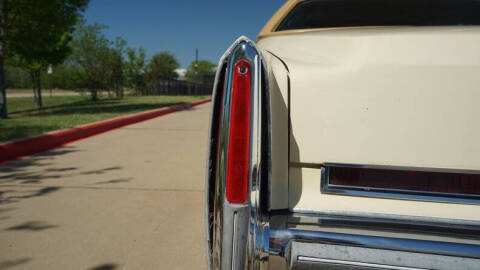 1976 Cadillac Eldorado