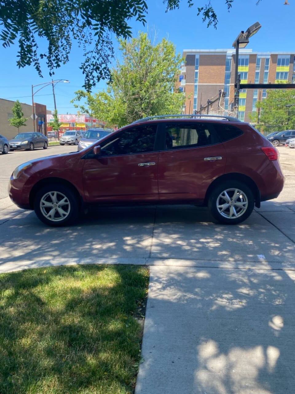 2010 Nissan Rogue for sale at Macks Motor Sales in Chicago, IL