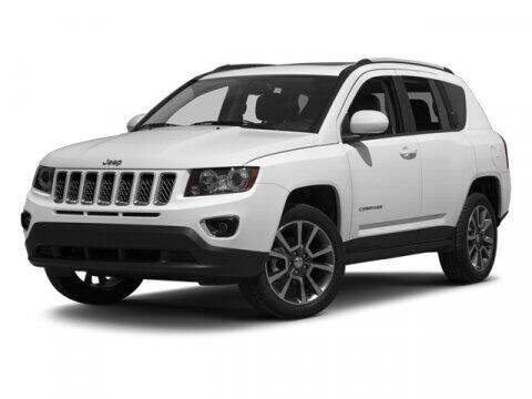 2014 Jeep Compass for sale at Nu-Way Auto Sales 1 in Gulfport MS