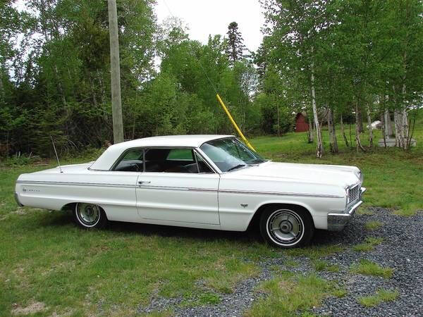 Used 1964 Chevrolet Impala For Sale In Michigan Carsforsale Com