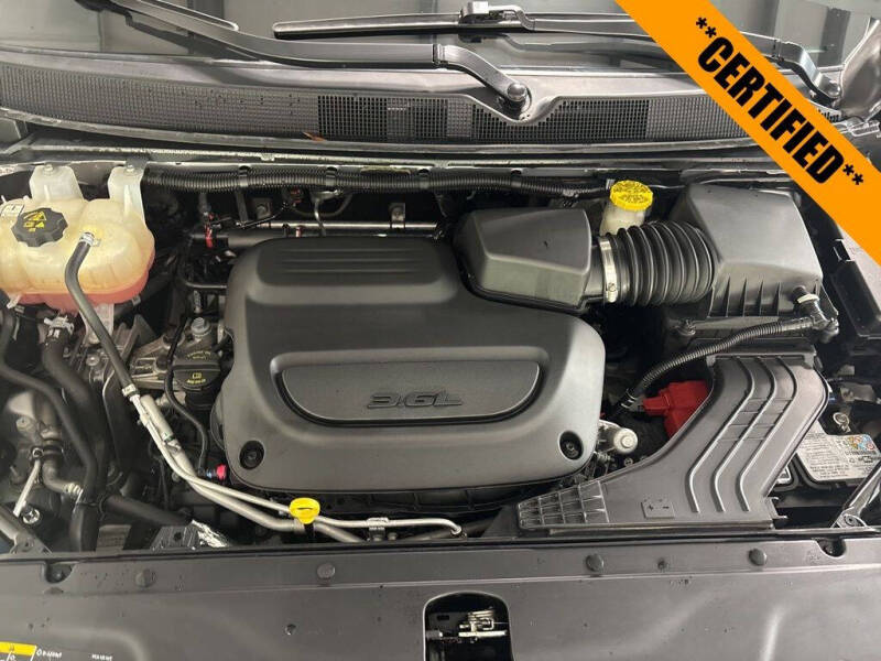 2022 Chrysler Pacifica Pinnacle