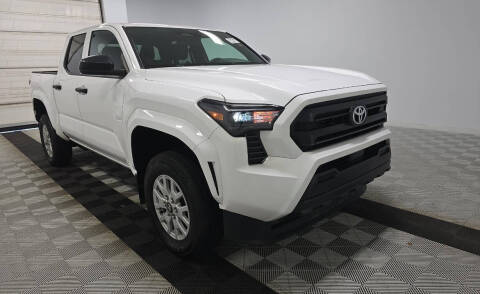 2024 Toyota Tacoma SR