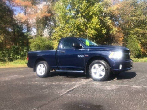 2013 RAM 1500 for sale at BARD'S AUTO SALES in Needmore PA