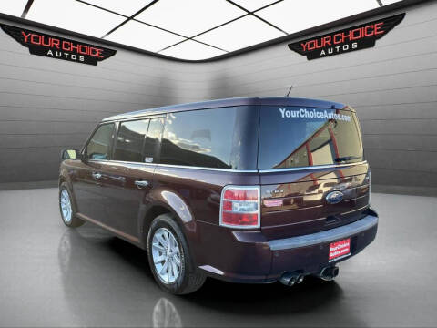 2009 Ford Flex SEL