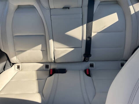 2018 Mercedes-Benz CLA CLA 250 4MATIC