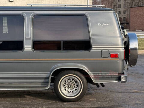 1987 Chevrolet Chevy Van G20