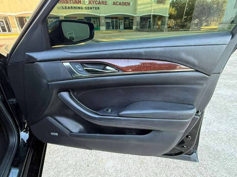 2014 Cadillac CTS 2.0T Luxury Collection