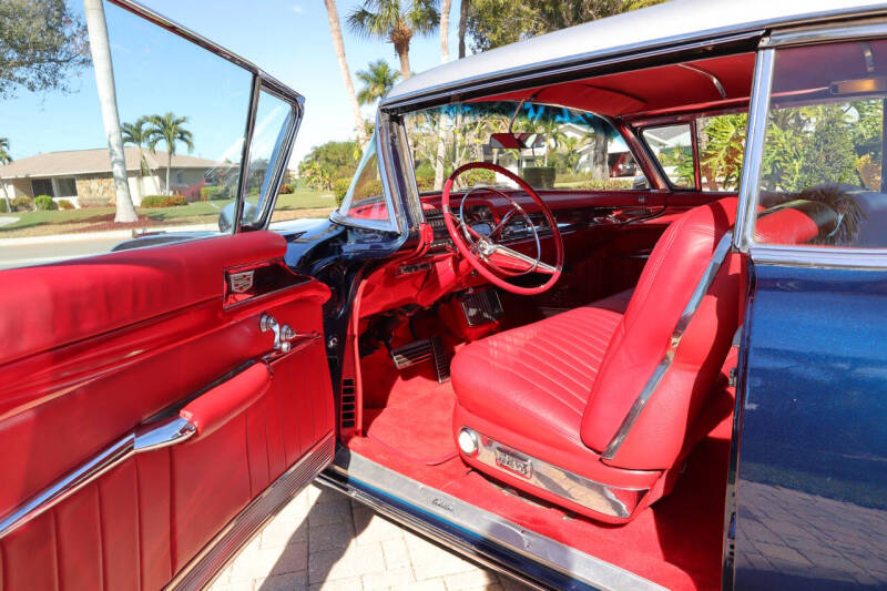 1957 Cadillac Eldorado