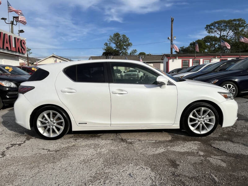 2013 Lexus CT 200h