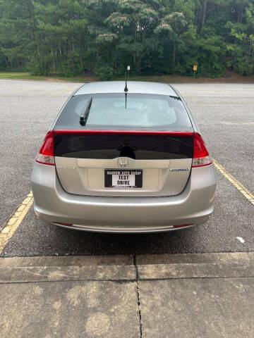 2010 Honda Insight EX