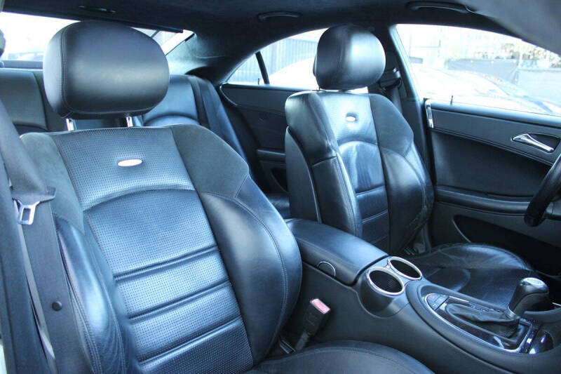 2007 Mercedes-Benz CLS CLS 63 AMG