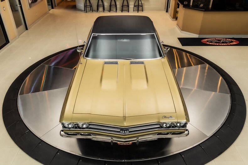 1969 Chevrolet Chevelle