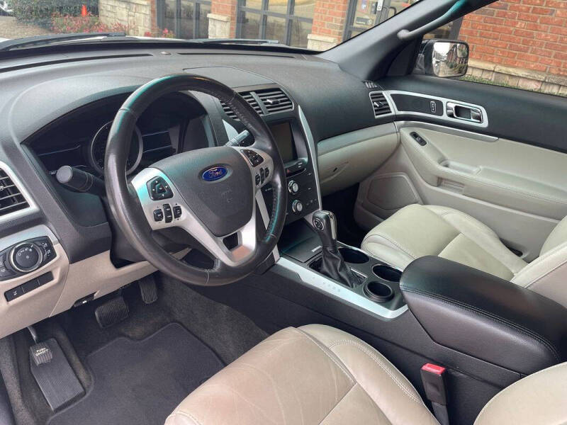 2014 Ford Explorer XLT
