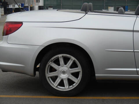 2008 Chrysler Sebring Touring