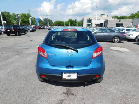 2011 Mazda MAZDA2 Sport