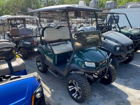 2019 Club Car 4 Passenger Electric Lift for sale at METRO GOLF CARS INC in Fort Worth TX