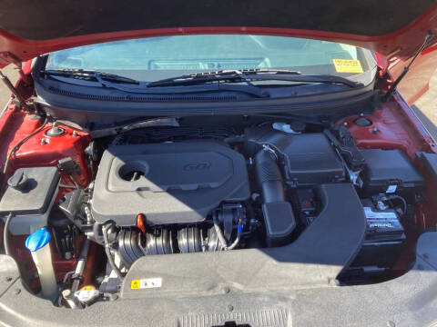 2017 Hyundai Sonata