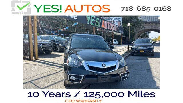2011 Acura RDX for sale at Yes Haha in Flushing NY