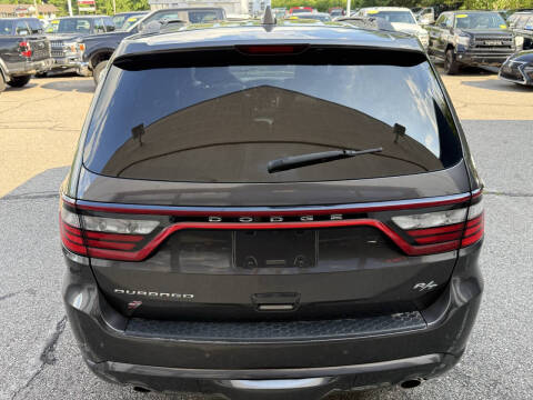 2018 Dodge Durango R/T