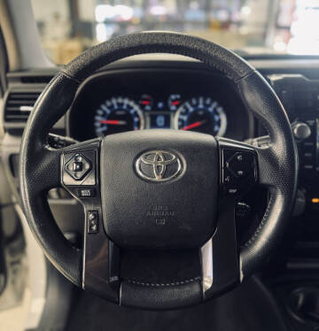 2016 Toyota 4Runner SR5