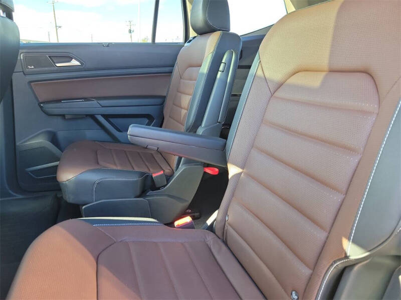 2021 Volkswagen Atlas