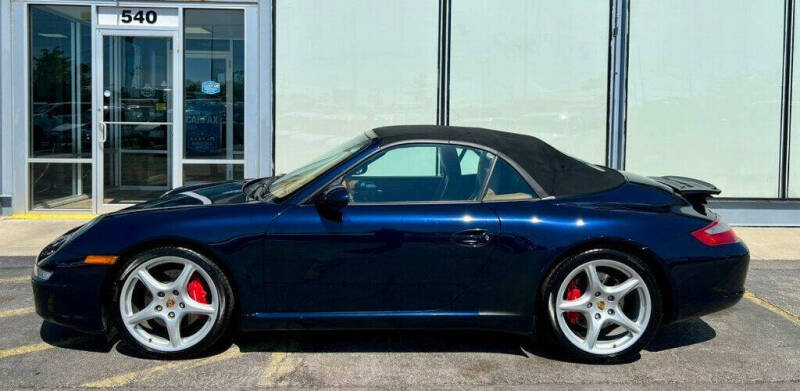 2007 Porsche 911