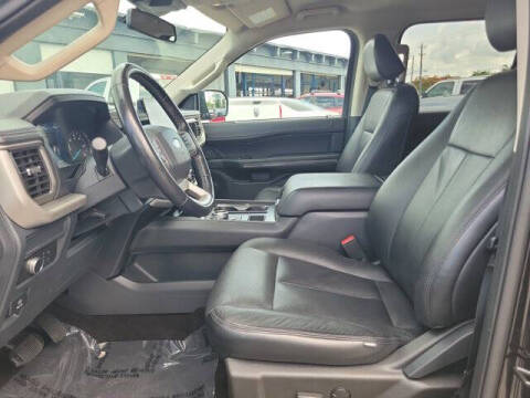 2022 Ford Expedition MAX XLT