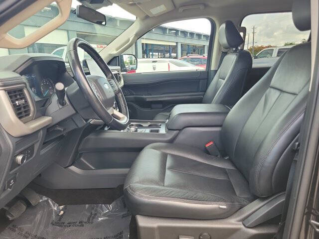 2022 Ford Expedition MAX XLT