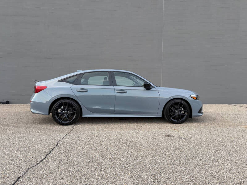 2024 Honda Civic Si